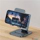 Baseus Desktop Biaxial Foldable Metal Stand (for Phones) Grey